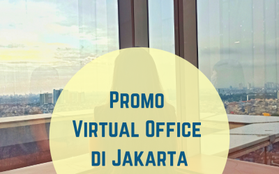 Promo Virtual Office di Jakarta