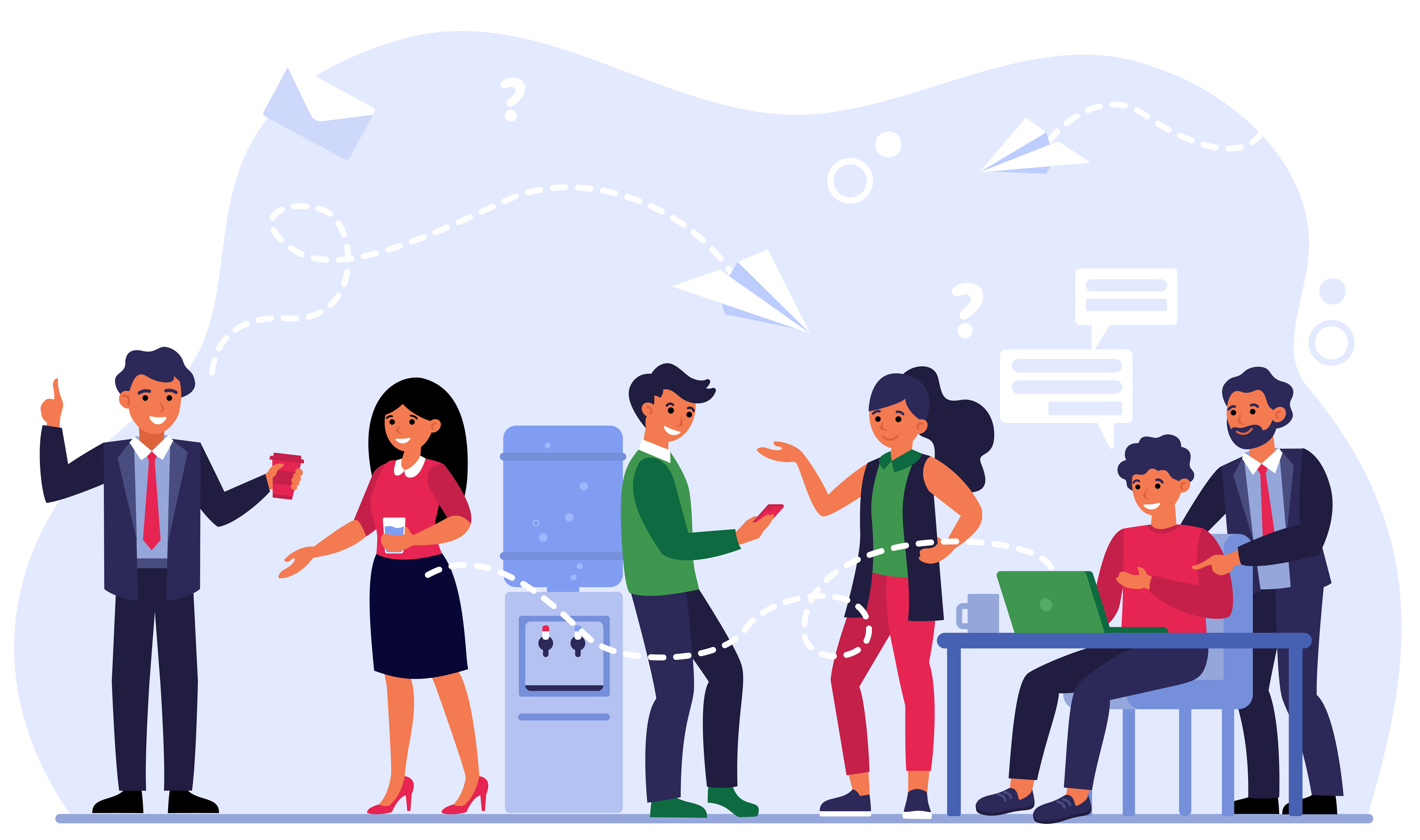 Effective Communication in The Office