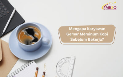 Mengapa Karyawan Gemar Meminum Kopi Sebelum Bekerja?